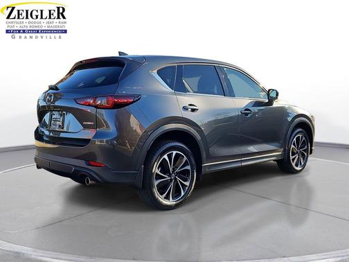 2022 Mazda CX-5 2.5 S Premium Plus Package