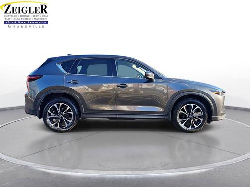 2022 Mazda CX-5 2.5 S Premium Plus Package