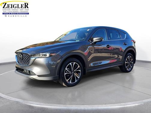 2022 Mazda CX-5 2.5 S Premium Plus Package
