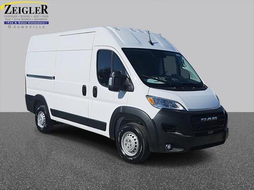 2025 RAM ProMaster 2500 Tradesman