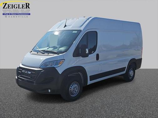 2025 RAM ProMaster 2500 Tradesman