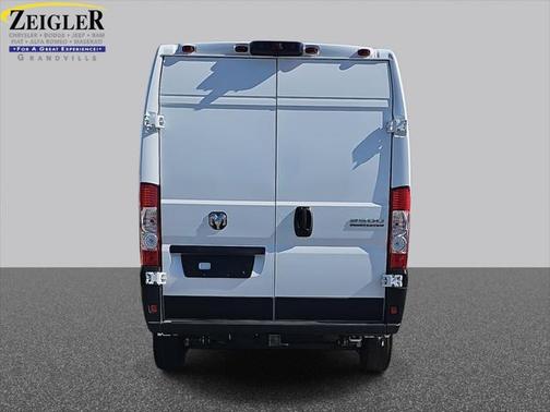 2025 RAM ProMaster 2500 Tradesman