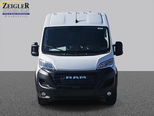 2025 RAM ProMaster 2500 Tradesman