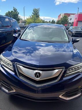 2017 Acura RDX Technology Package