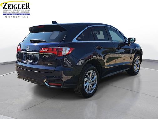 2017 Acura RDX Technology Package