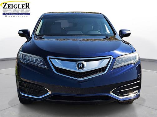 2017 Acura RDX Technology Package