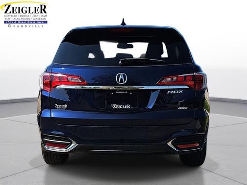 2017 Acura RDX Technology Package