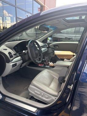 2017 Acura RDX Technology Package