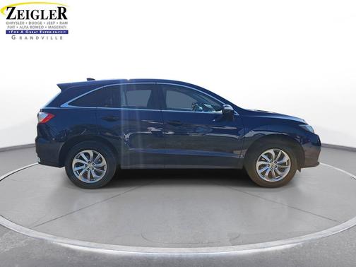2017 Acura RDX Technology Package