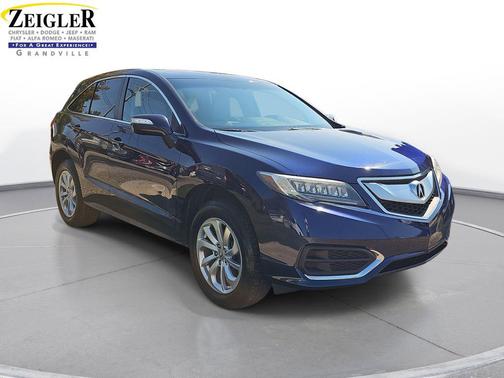 2017 Acura RDX Technology Package