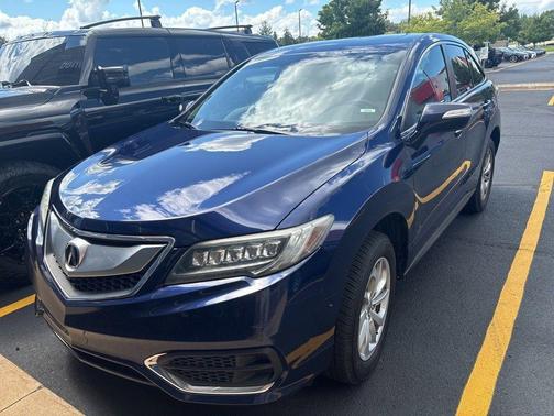 2017 Acura RDX Technology Package