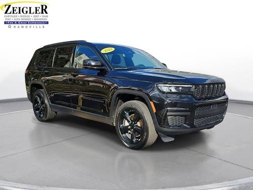 2022 Jeep Grand Cherokee L Altitude