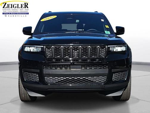 2022 Jeep Grand Cherokee L Altitude