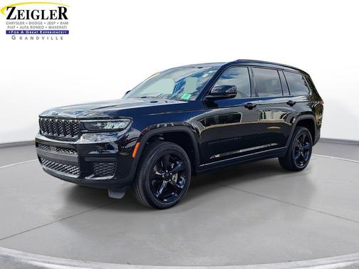 2022 Jeep Grand Cherokee L Altitude