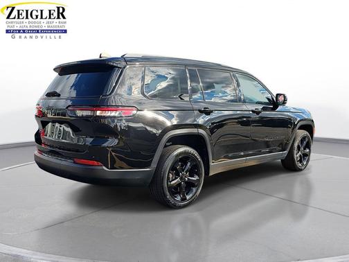 2022 Jeep Grand Cherokee L Altitude