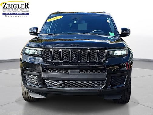 2022 Jeep Grand Cherokee L Altitude