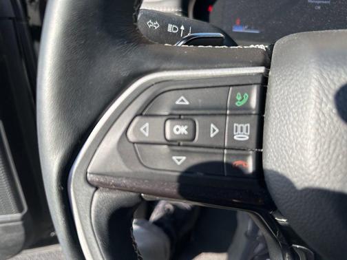 2022 Jeep Grand Cherokee L Altitude