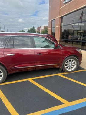 2015 Buick Enclave Premium