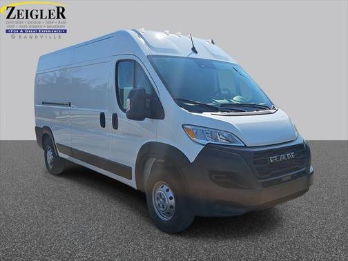 2023 RAM ProMaster 2500 High Roof