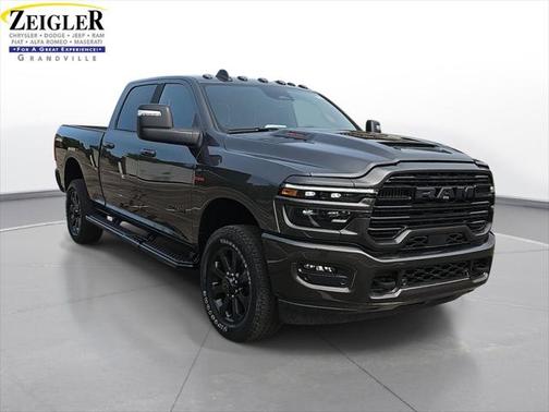 2025 RAM 2500 Laramie Crew Cab 4x4 6'4' Box