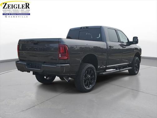 2025 RAM 2500 Laramie Crew Cab 4x4 6'4' Box