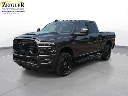 2025 RAM 2500 Laramie Crew Cab 4x4 6'4' Box