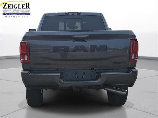2025 RAM 2500 Laramie Crew Cab 4x4 6'4' Box