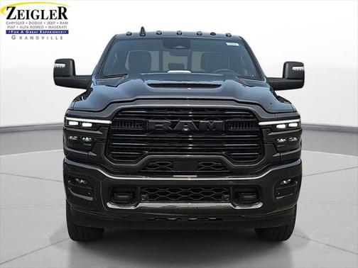 2025 RAM 2500 Laramie Crew Cab 4x4 6'4' Box