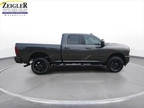 2025 RAM 2500 Laramie Crew Cab 4x4 6'4' Box