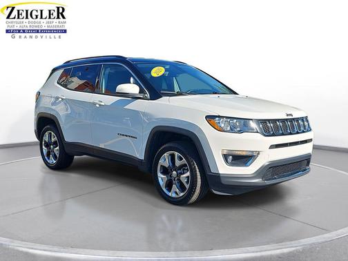 2020 Jeep Compass Limited