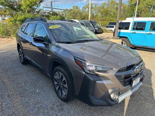 2024 Subaru Outback Limited