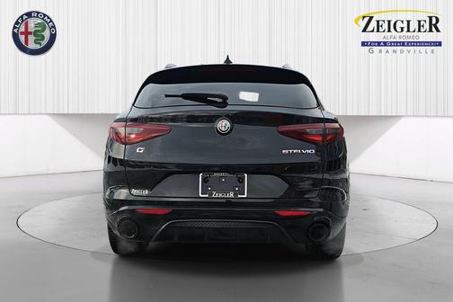 2023 Alfa Romeo Stelvio Veloce AWD