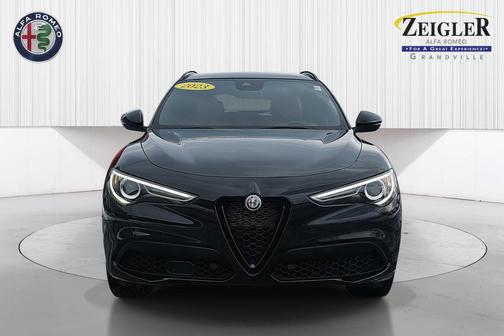 2023 Alfa Romeo Stelvio Veloce AWD