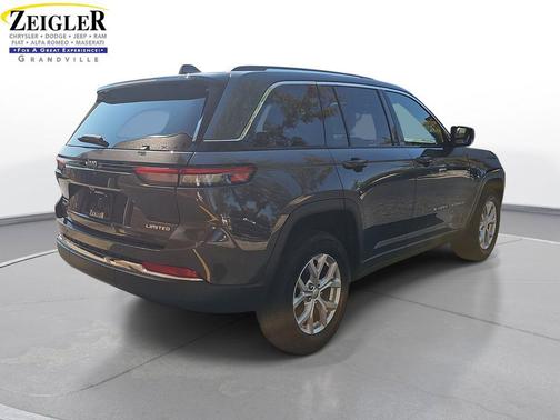 2023 Jeep Grand Cherokee Limited X