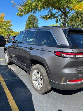 2023 Jeep Grand Cherokee Limited X