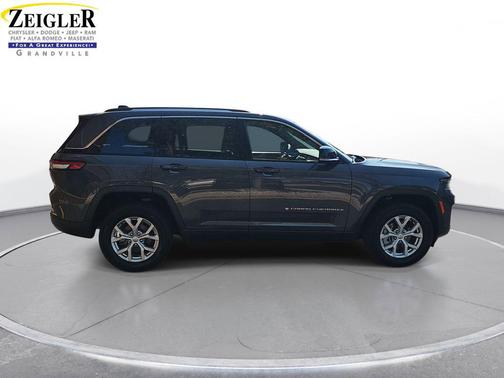 2023 Jeep Grand Cherokee Limited X