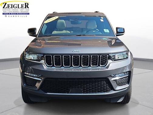 2023 Jeep Grand Cherokee Limited X