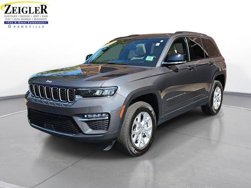 2023 Jeep Grand Cherokee Limited X