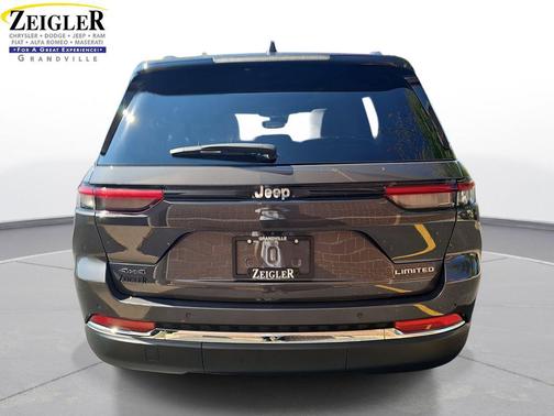 2023 Jeep Grand Cherokee Limited X