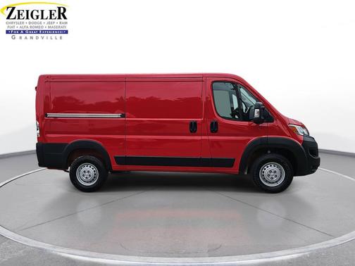 2025 RAM ProMaster 2500 Tradesman