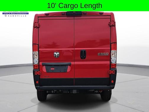 2025 RAM ProMaster 2500 Tradesman