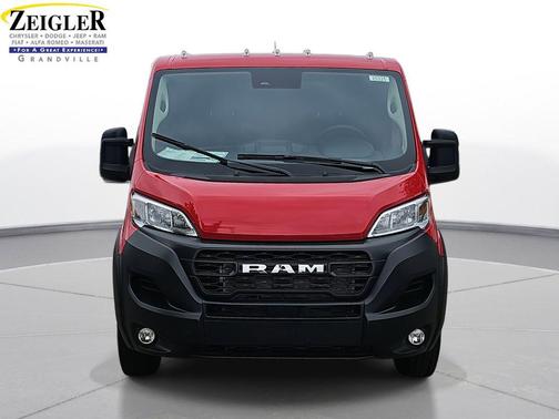 2025 RAM ProMaster 2500 Tradesman