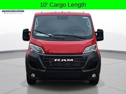 2025 RAM ProMaster 2500 Tradesman