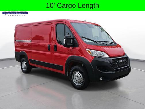2025 RAM ProMaster 2500 Tradesman