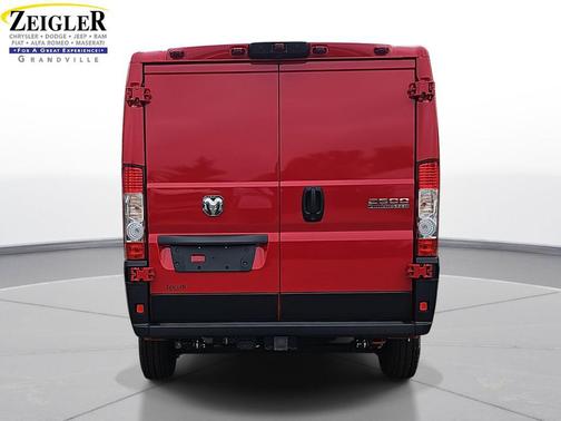 2025 RAM ProMaster 2500 Tradesman