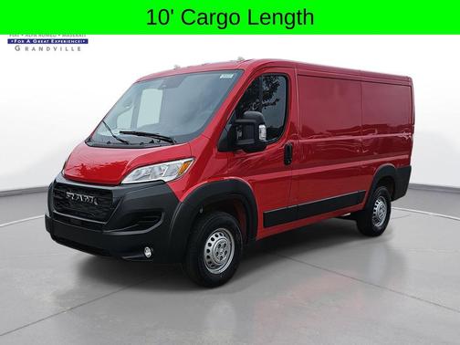 2025 RAM ProMaster 2500 Tradesman