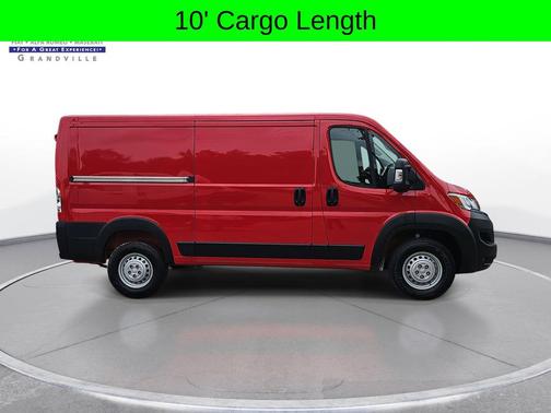 2025 RAM ProMaster 2500 Tradesman