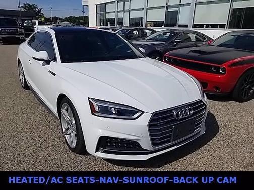 Photo 3 of 28 of 2018 Audi A5 2.0T Premium Plus
