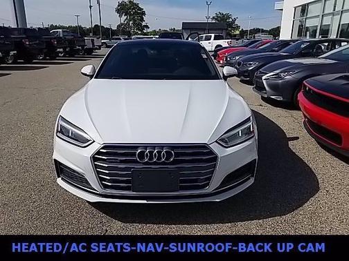 Photo 4 of 28 of 2018 Audi A5 2.0T Premium Plus