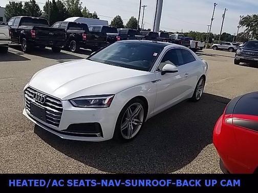 Photo 5 of 28 of 2018 Audi A5 2.0T Premium Plus